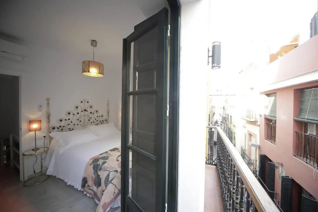 Suite Alcaiceria 151 4 Pax Centro Historico Seville