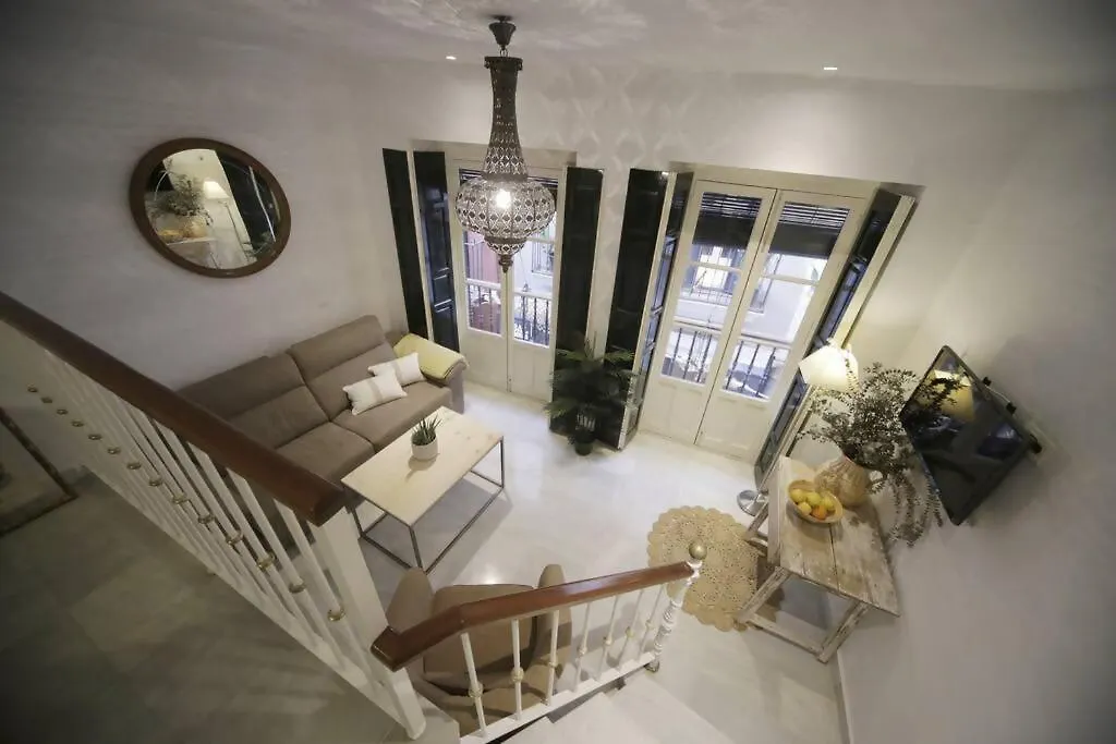 Suite Alcaiceria 151 4 Pax Centro Historico Seville Spain