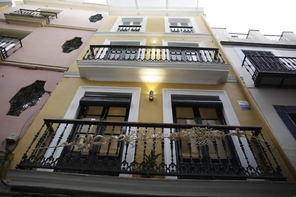 Suite Alcaiceria 151 4 Pax Centro Historico Seville Spain