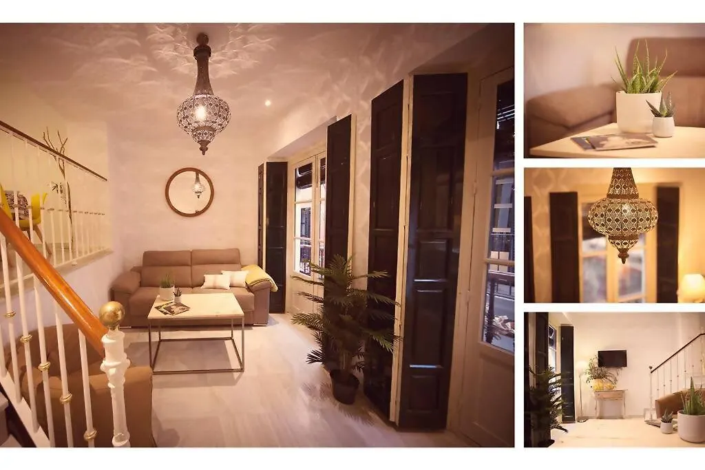 Suite Alcaiceria 151 4 Pax Centro Historico Seville 0*,